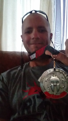 Earn Your Story: Recovery to Spartan