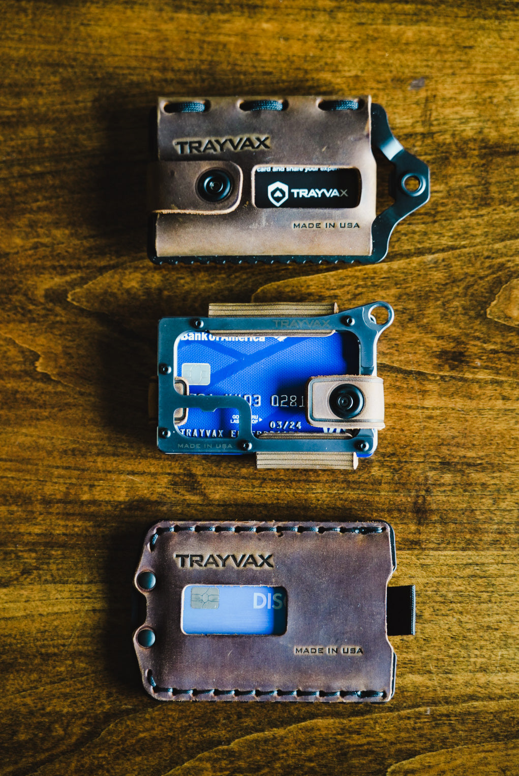 Types Of Wallets You Need Nowadays