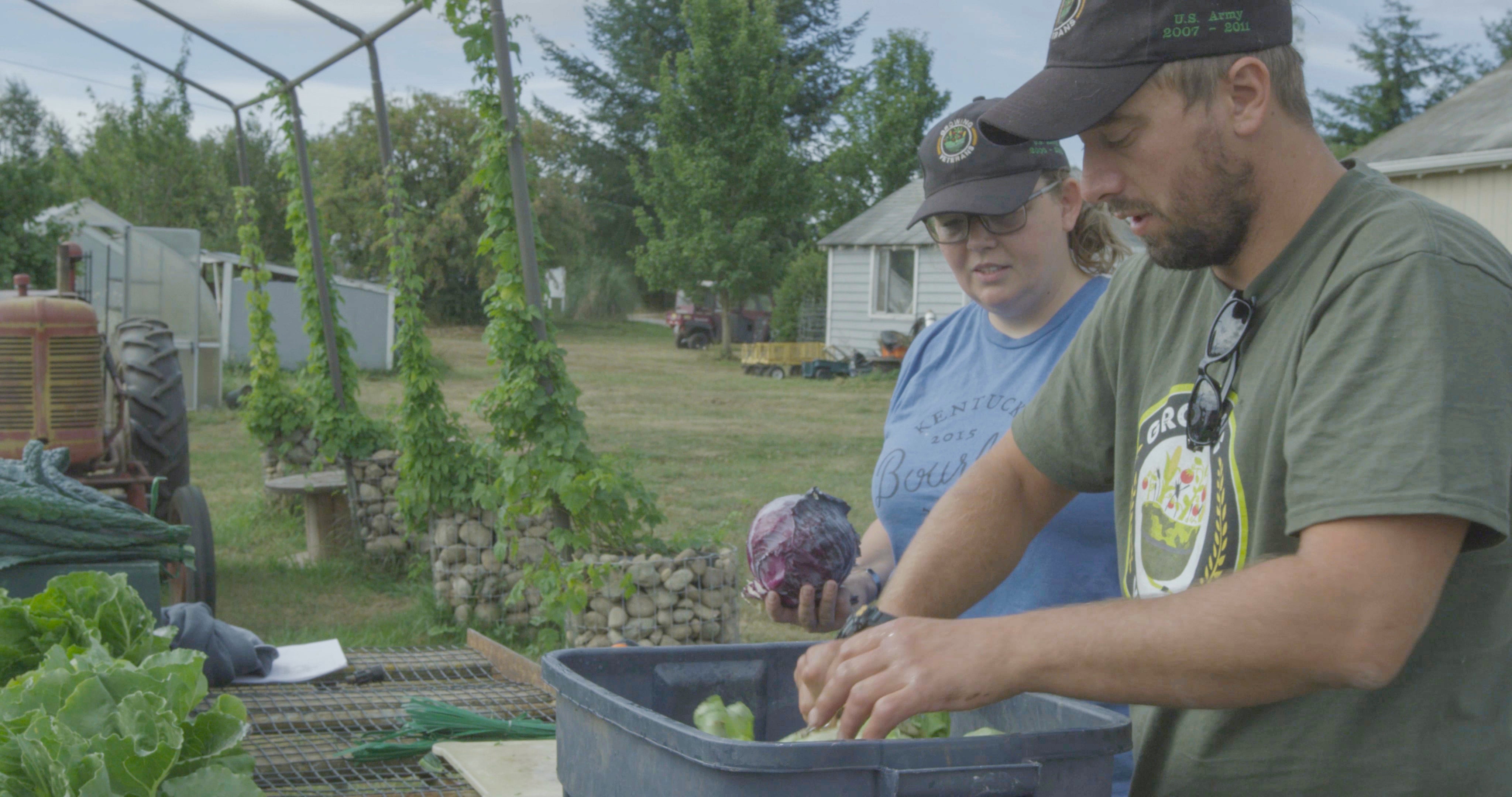 $5 of Every Element Sale Donated to Growing Veterans