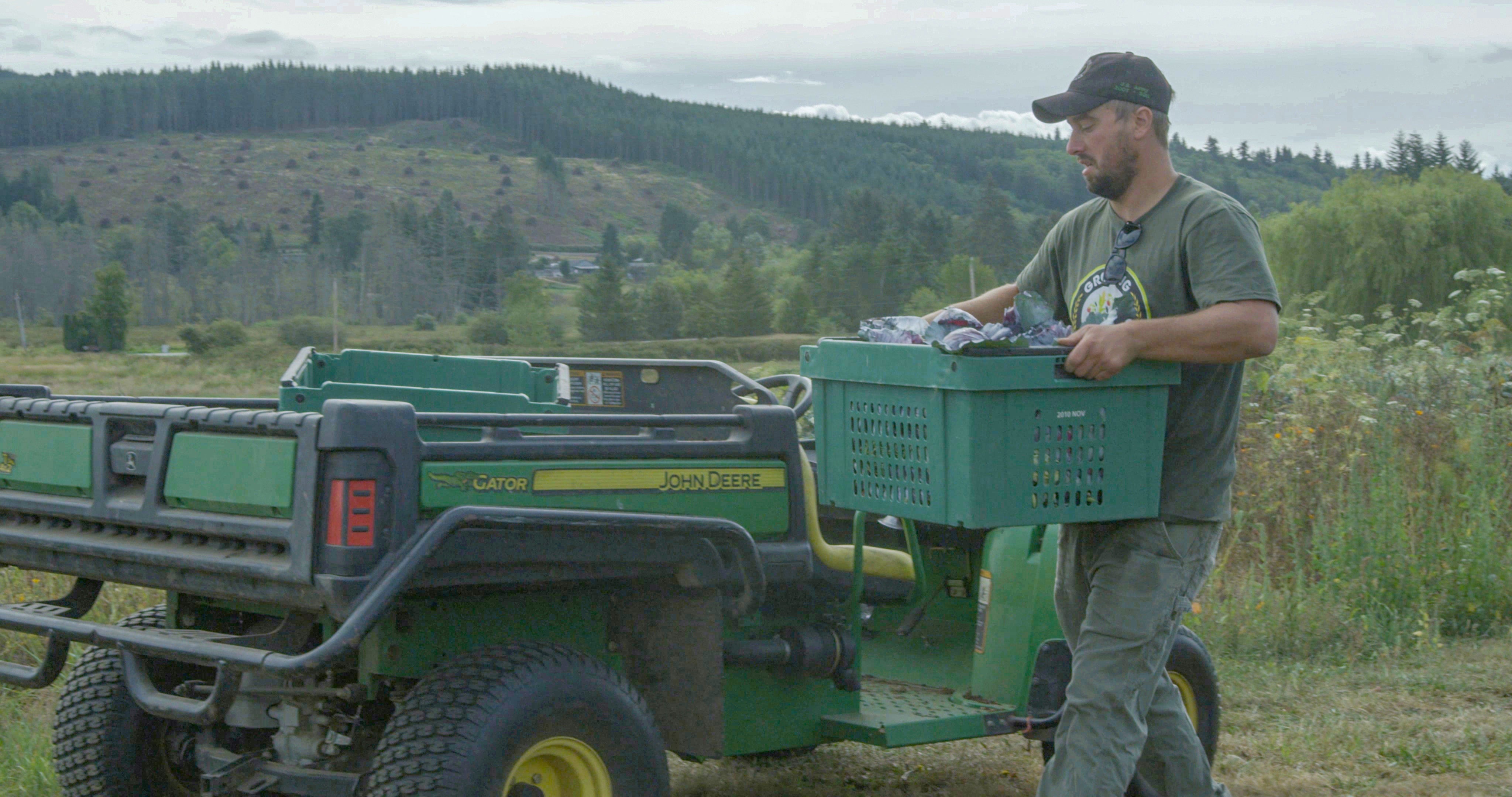 Over $1K Donated to Growing Veterans