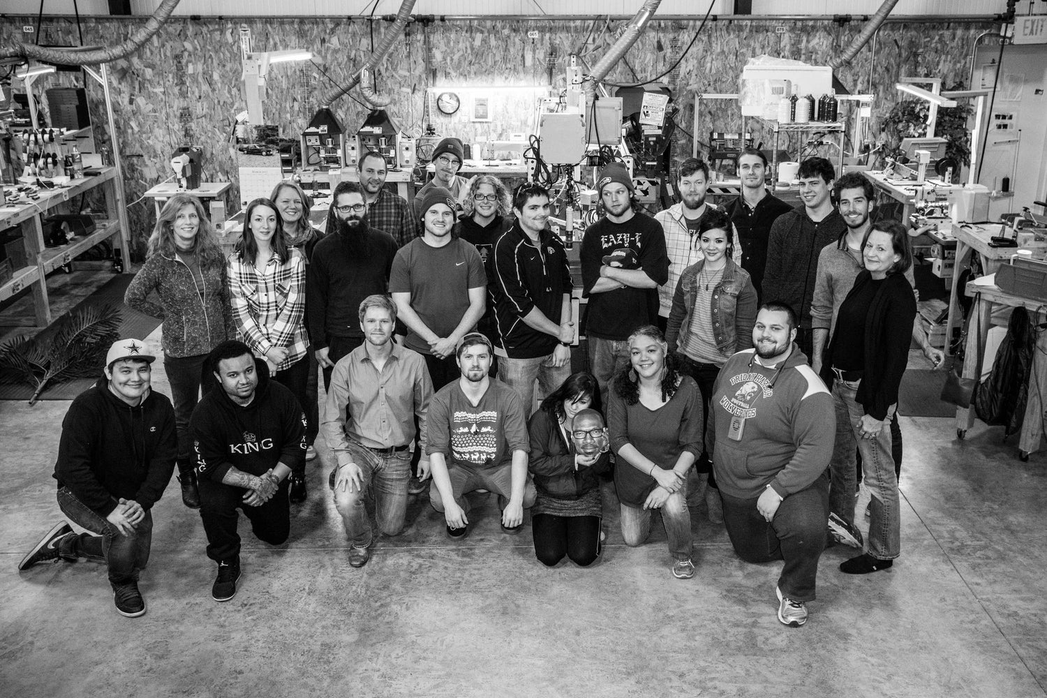 Our Promise to Grow American Manufacturing