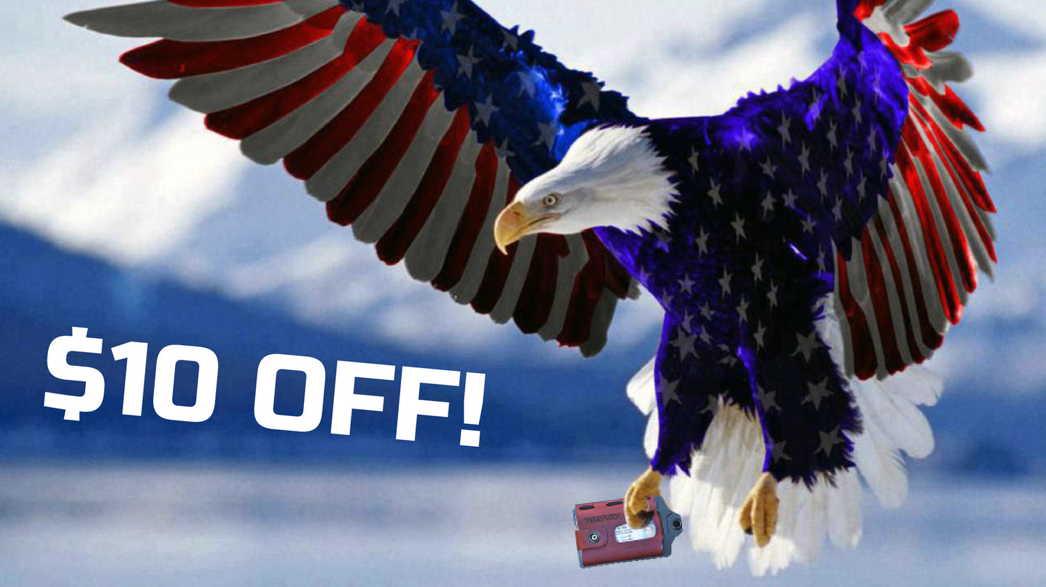 Customer Appreciation Discount