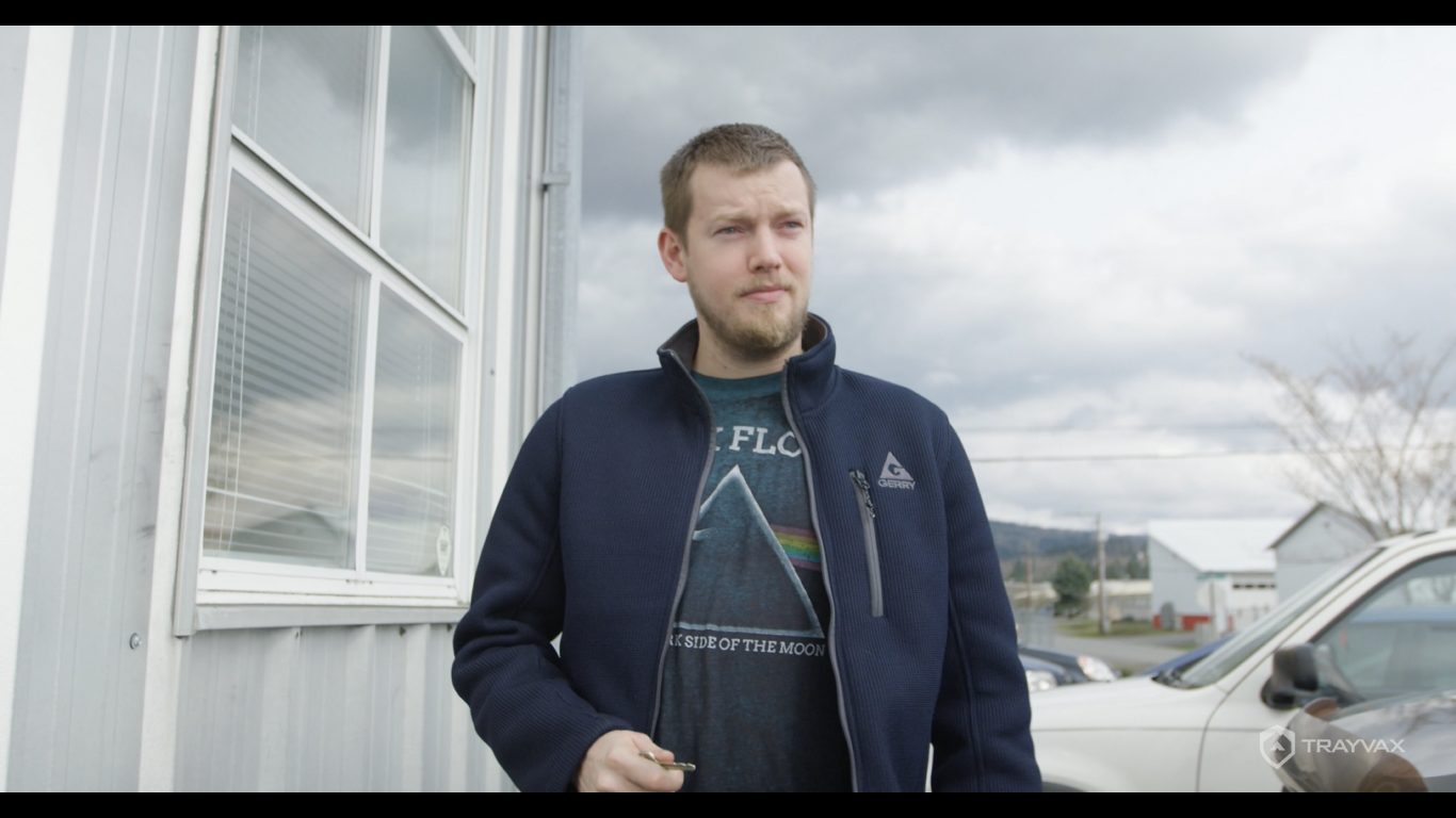 Trayvax Team Stories: Kevin