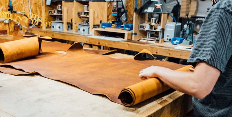 Grades of Leather: Full Grain vs Top Grain