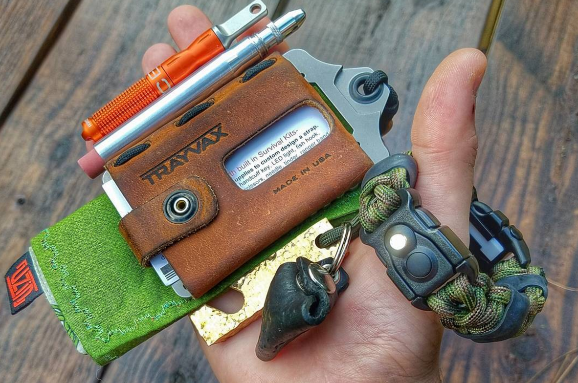 Paracord & Preparedness: Superesse Straps