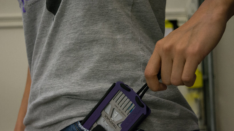 Are Trayvax' Women's Wallets?