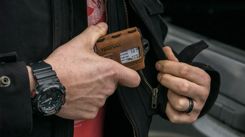 Minimalist Wallet Best Practices