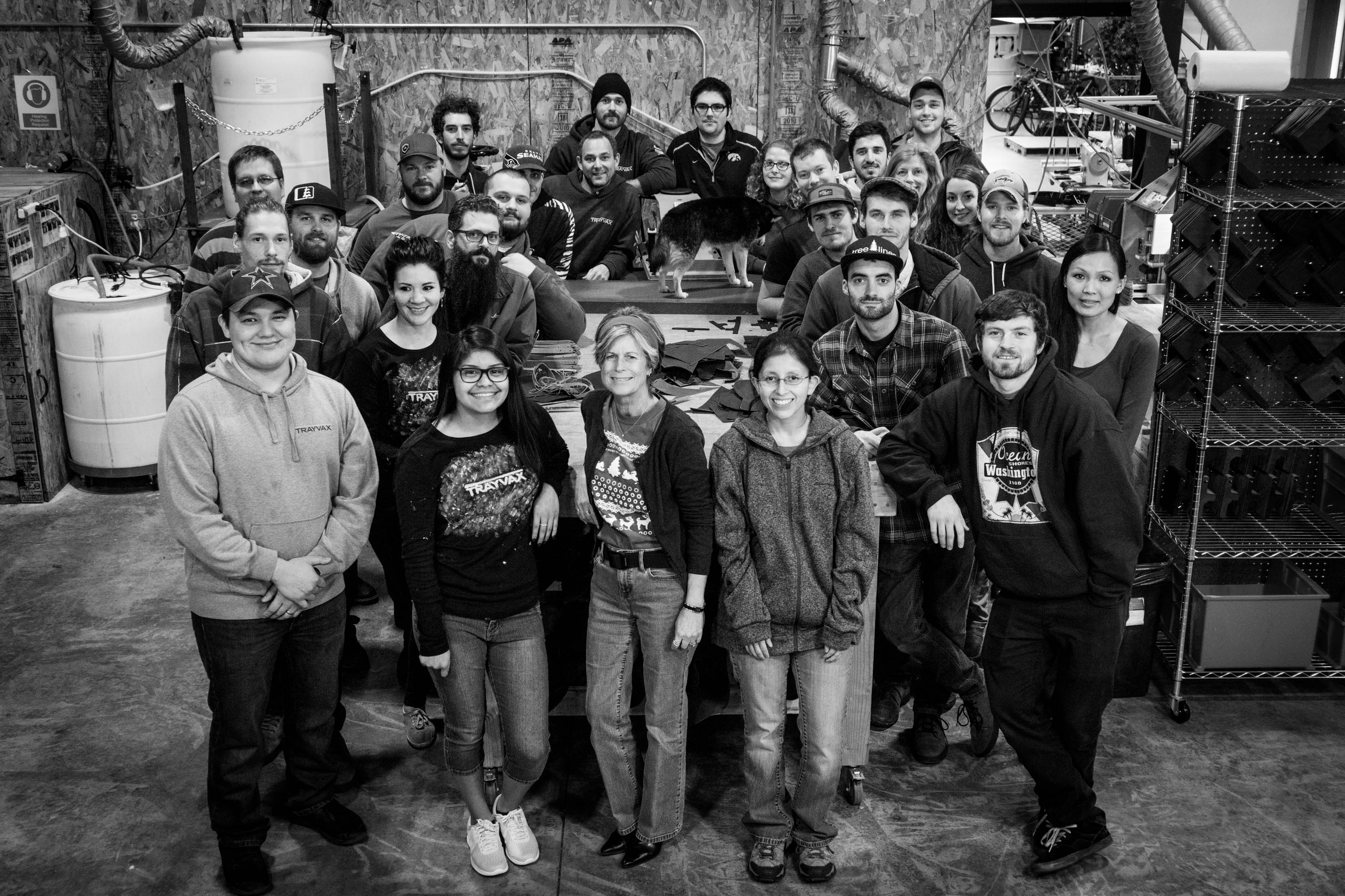 The Quality That Comes With USA Manufacturing