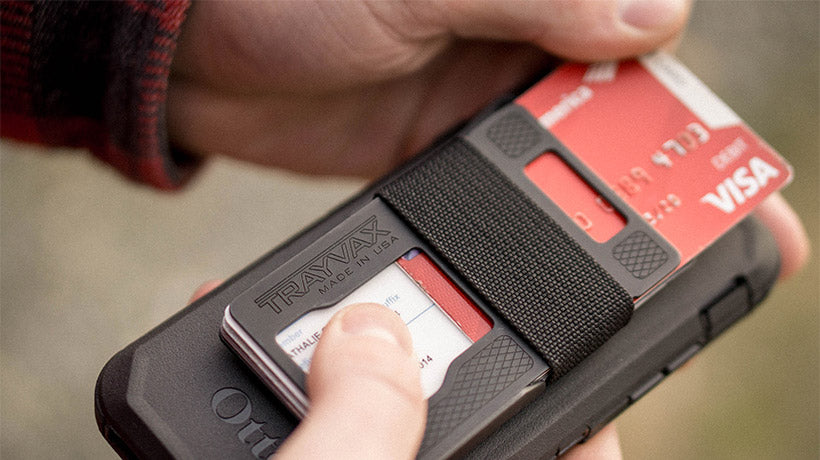 How to Make a Cell Phone Wallet