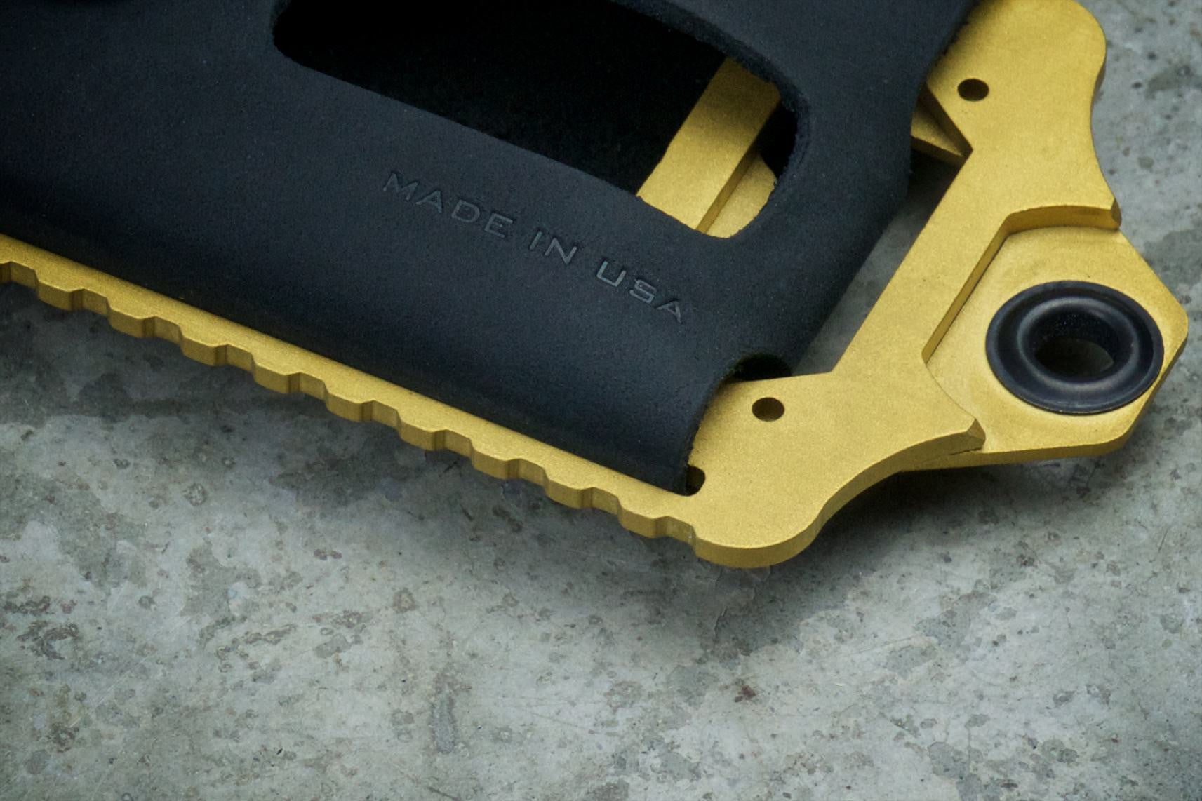 Gold and Burgundy Limited Edition