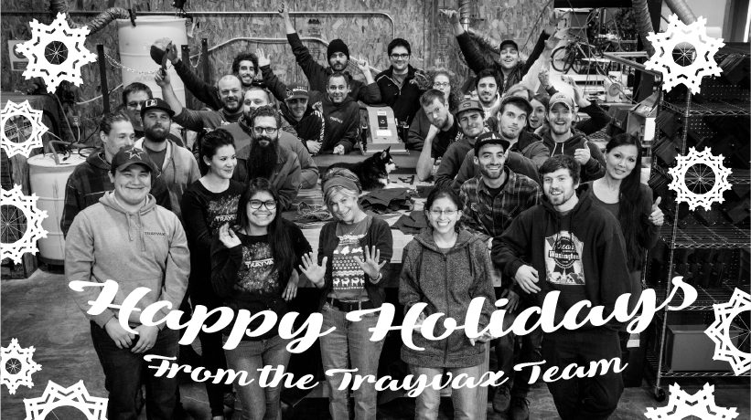 Trayvax Holiday Closure