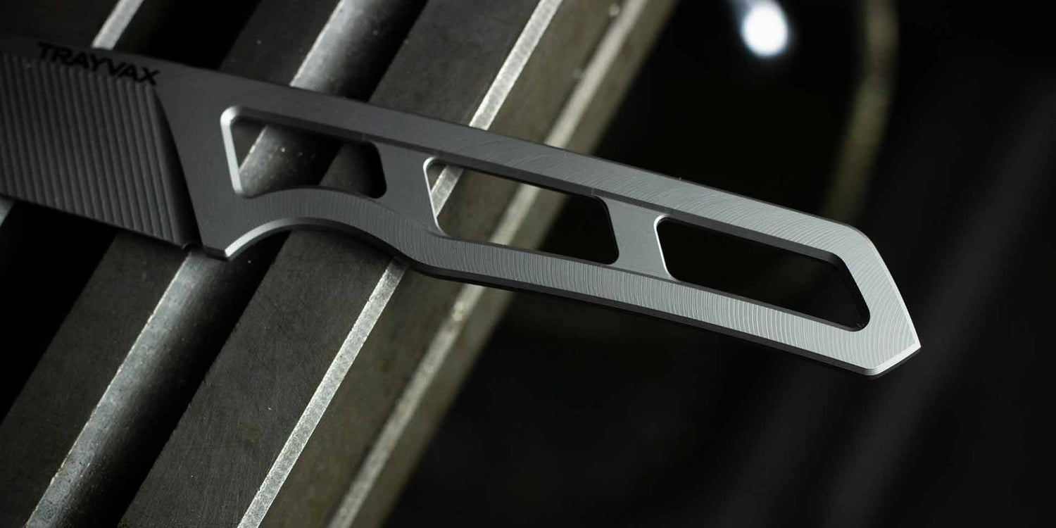 Full Tang - Beyond the Blade of the Trek Field Knife