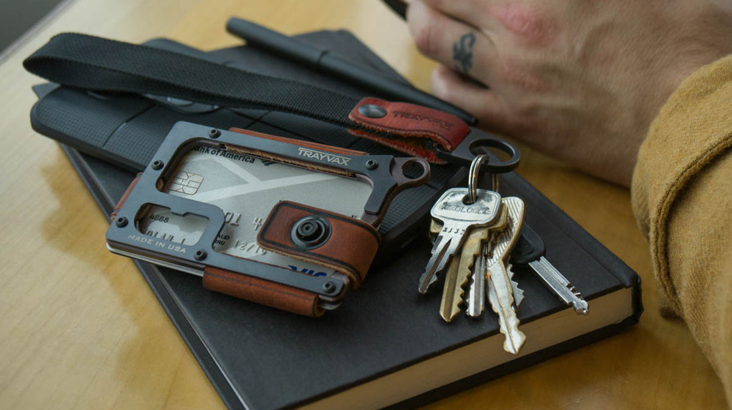 New Standard for the Trayvax Contour