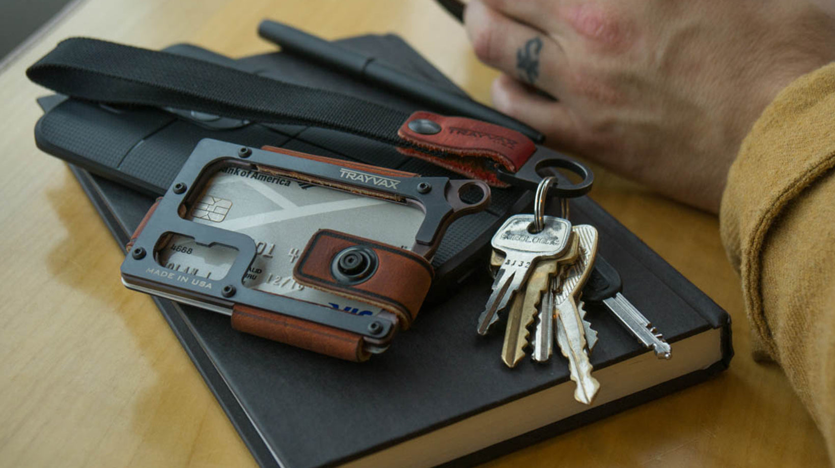 New Standard for the Trayvax Contour