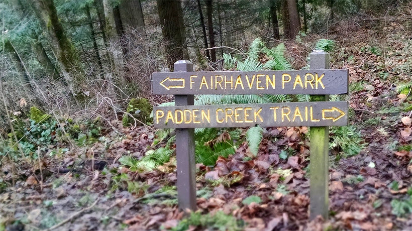 Paying it Forward at Fairhaven Park