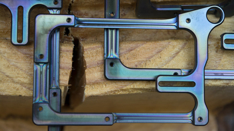 Limited Release: The Contour Spectrum (Only 150 Produced)