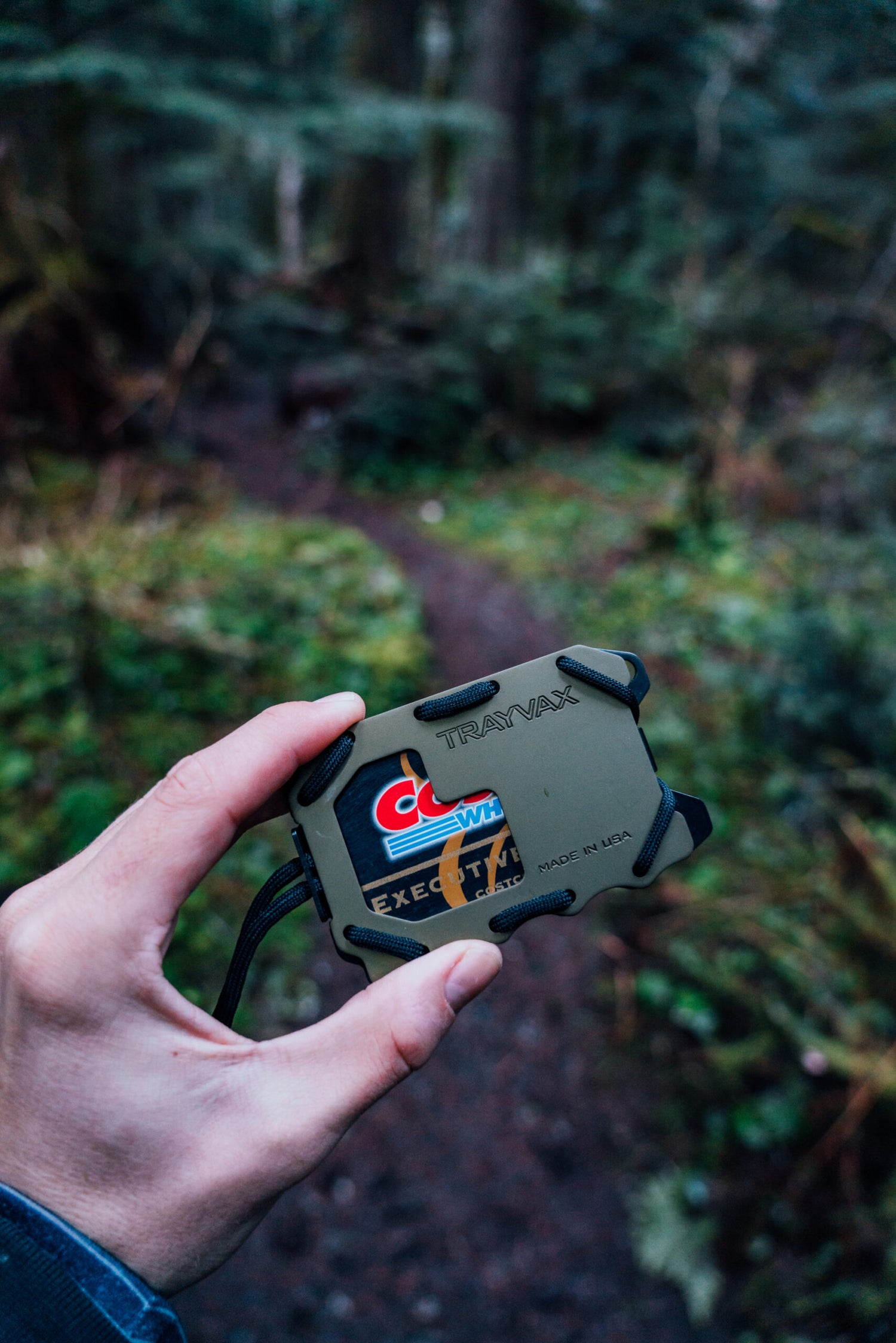 How a Branded Wallet Affects Your Personality