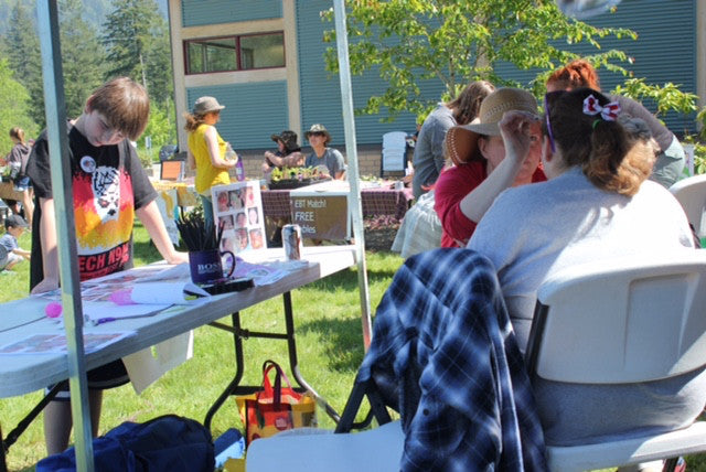 Giving Back: Community Events