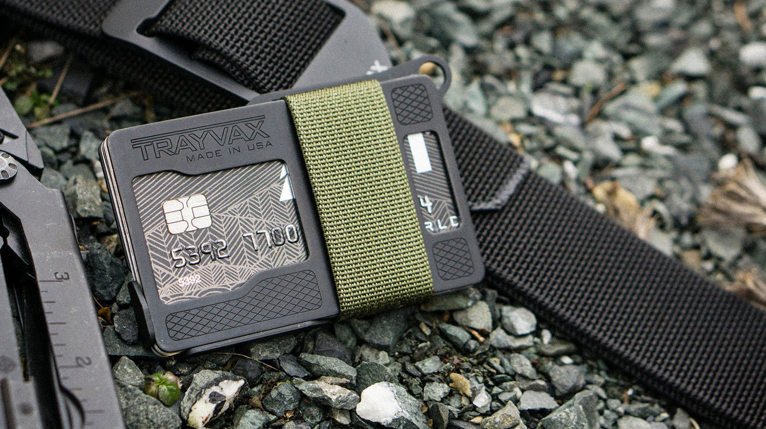 RFID-Blocking Armored Summit Gets Permanent Price Drop