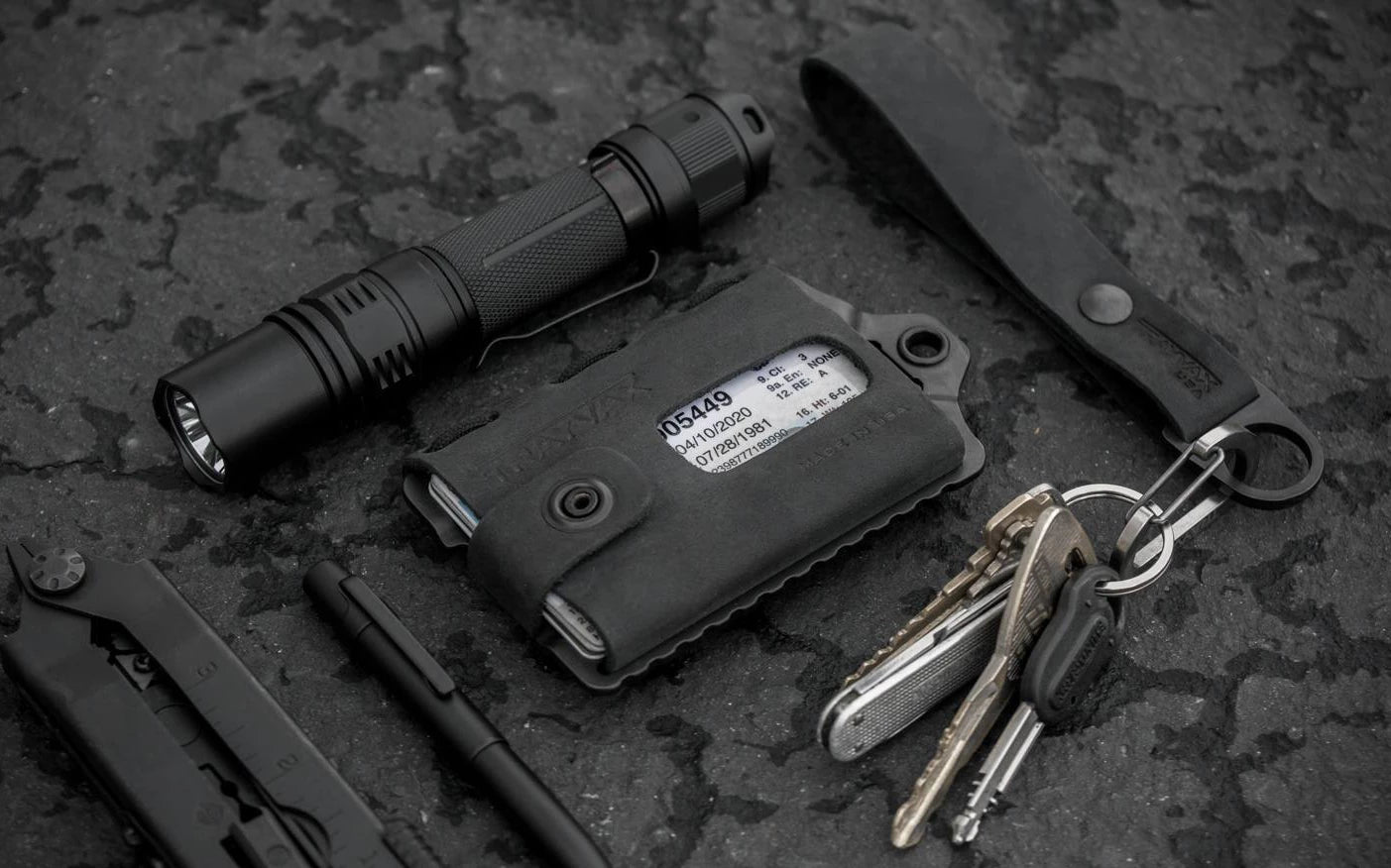 Tactical Wallets