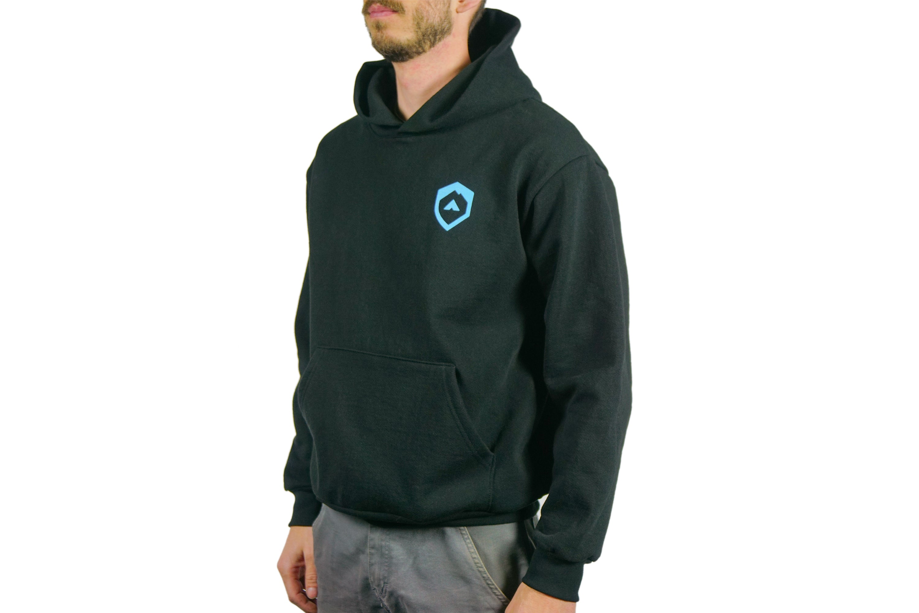 3rd Party Merchandise Trayvax Heavyweight Pullover Hoodie