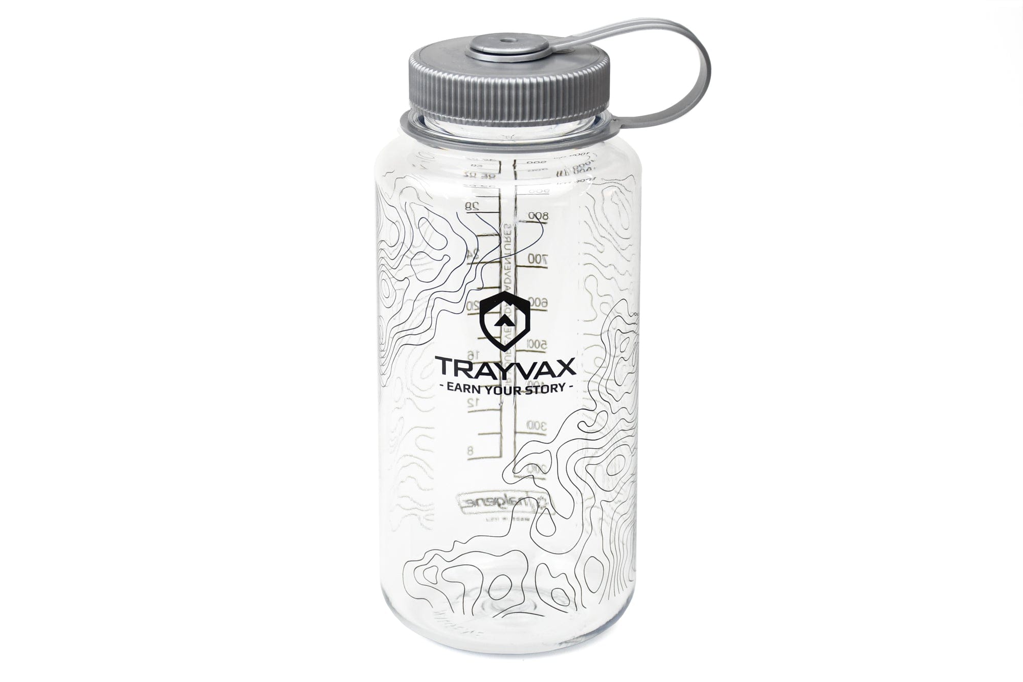 3rd Party Water Bottle Clear Nalgene 32oz Wide-Mouth Water Bottle