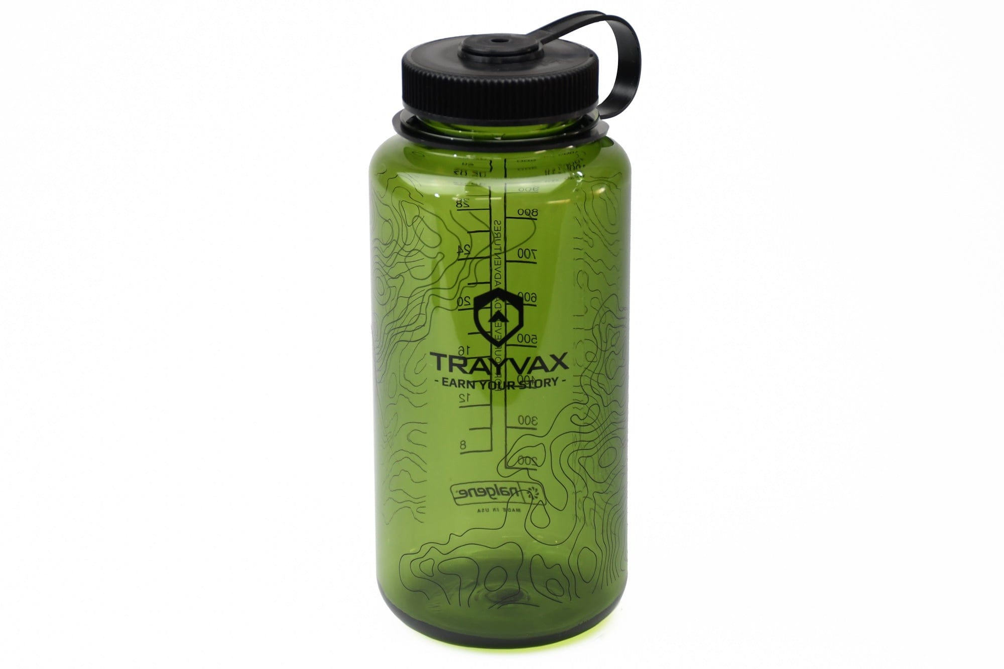 3rd Party Water Bottle Juniper Nalgene 32oz Wide-Mouth Water Bottle