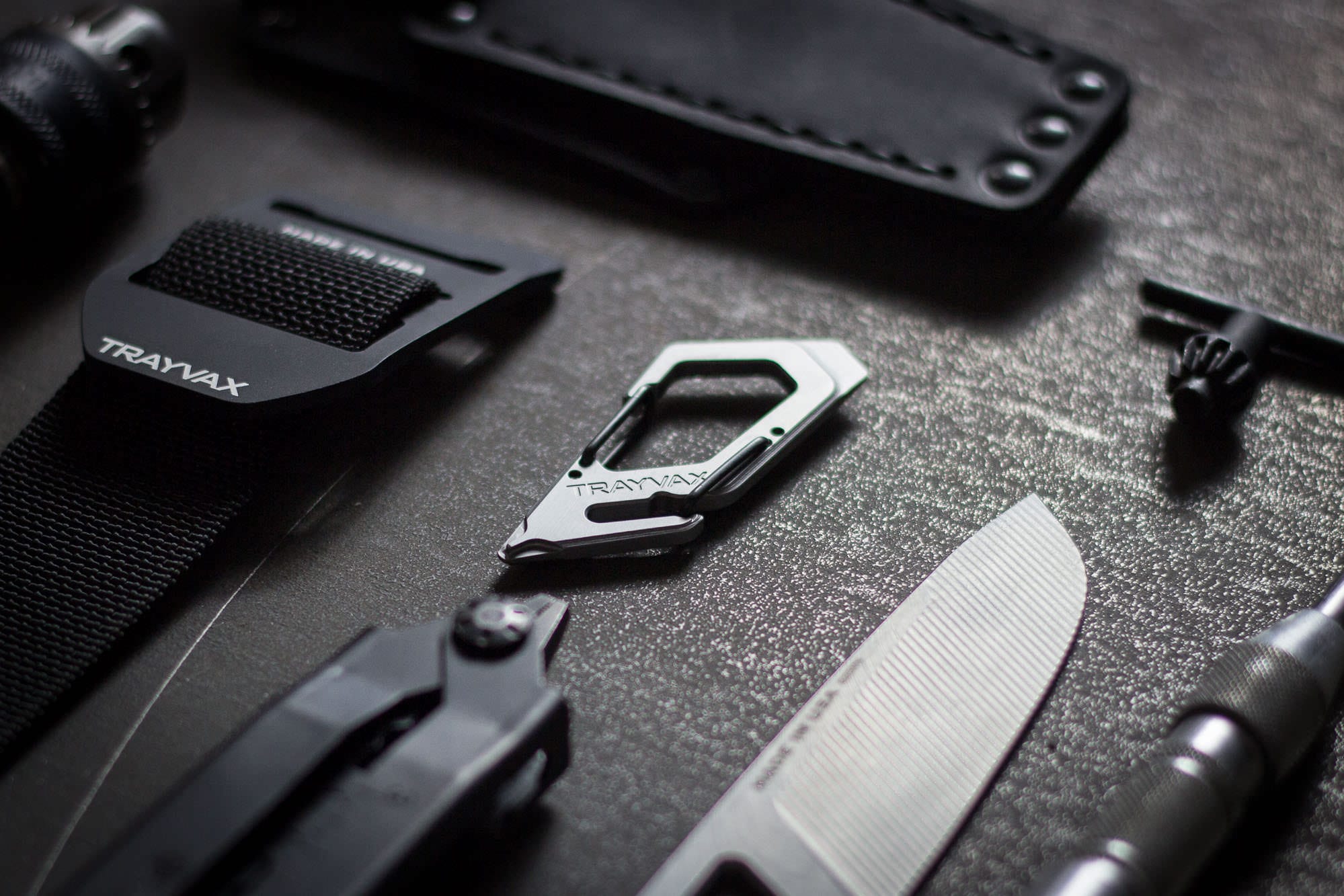 Trayvax Everyday Carry Goods