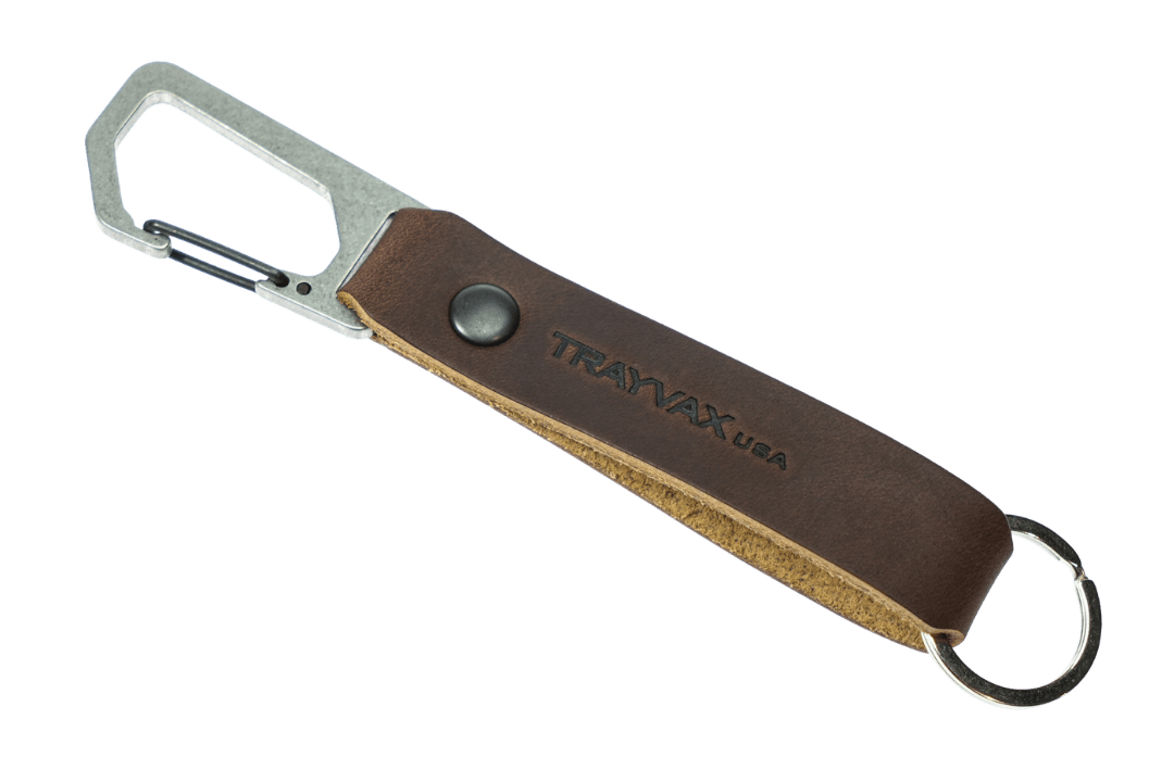 Trayvax Enterprises Accessories Raw / Mississippi Mud Keyton Clip | Carabiner Keychain