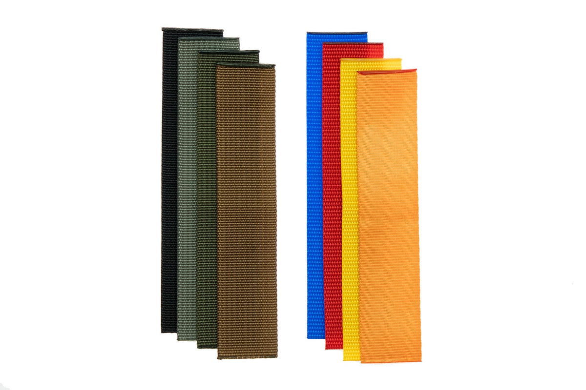 Trayvax Enterprises Parts & Pieces Summit & Armored Summit Replacement Straps Variety Pack