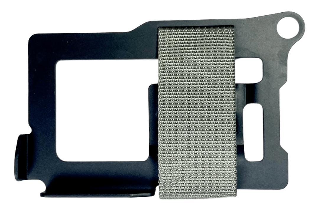 Trayvax Enterprises Stone Gray Summit Wallet