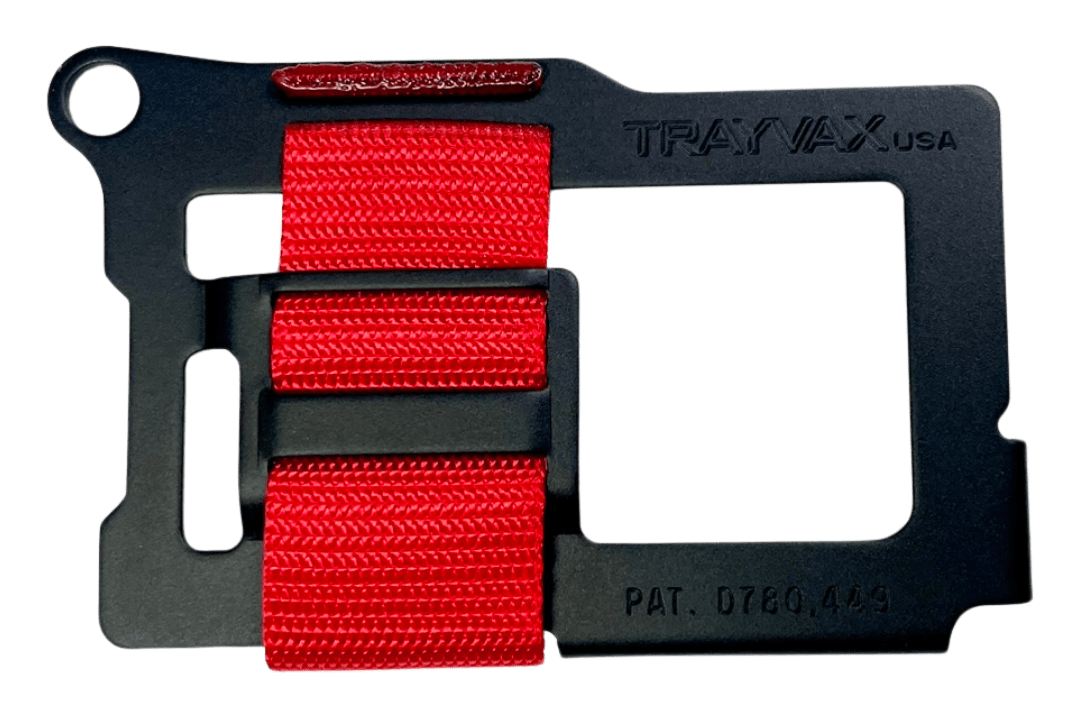 Trayvax Enterprises Summit Wallet