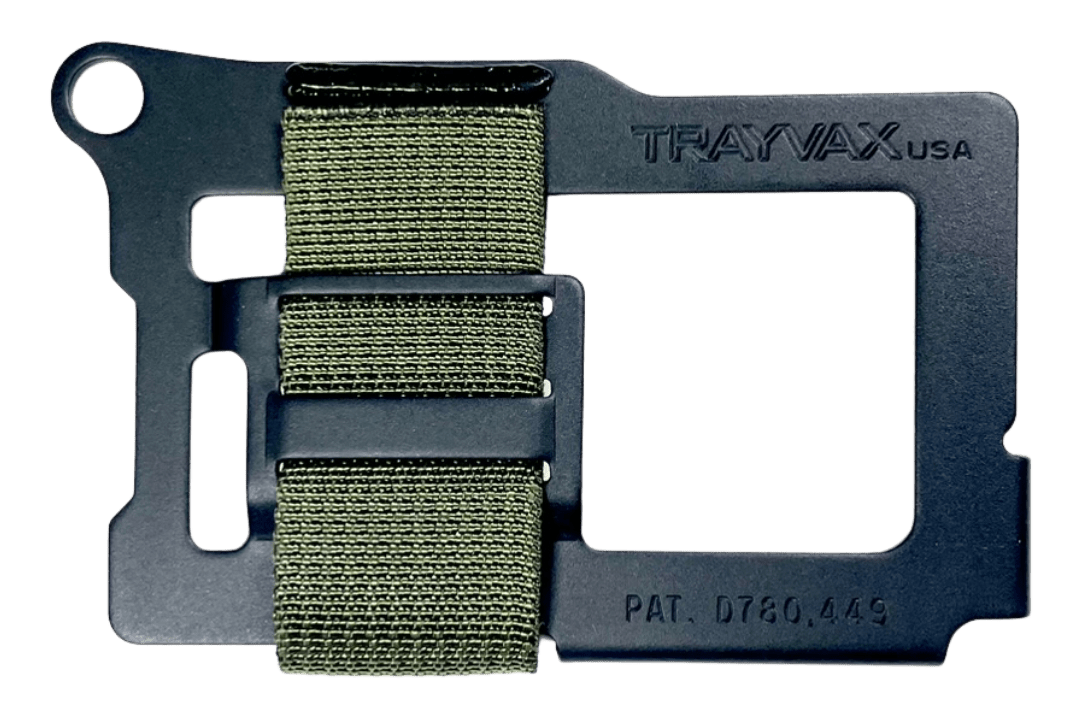 Trayvax Enterprises Summit Wallet