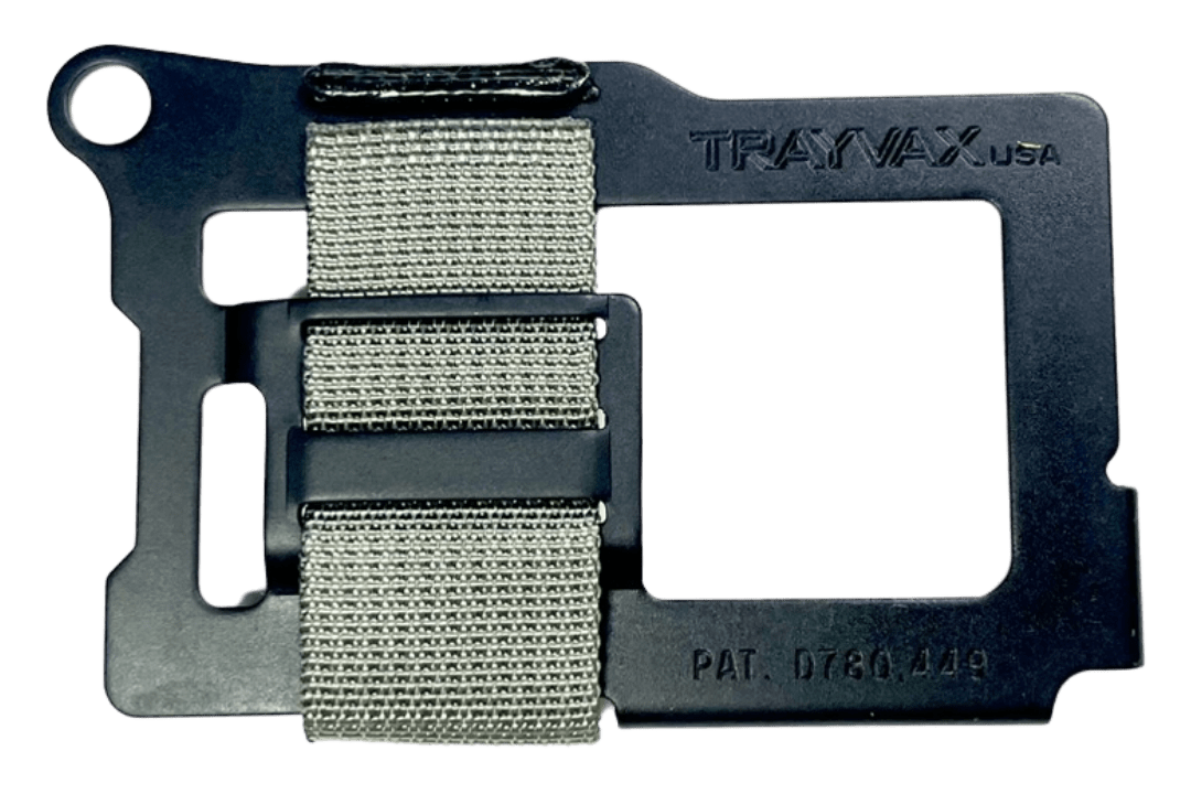 Trayvax Enterprises Summit Wallet