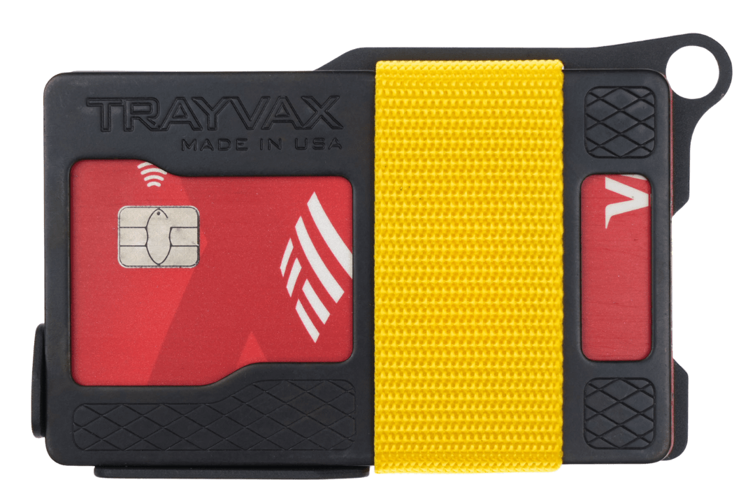 Trayvax Enterprises Wallet Armored Summit Wallet