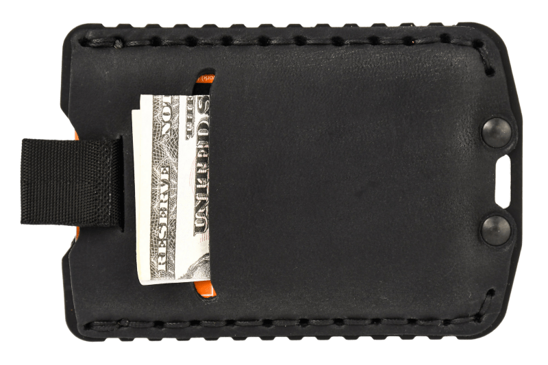 Trayvax Enterprises Wallet Ascent Wallet - Black Stealth Black