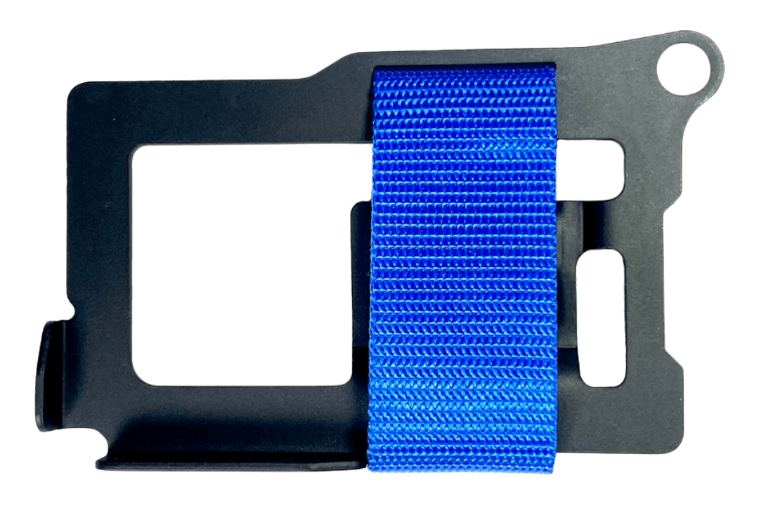 Trayvax Enterprises Wallet Blue Summit Wallet