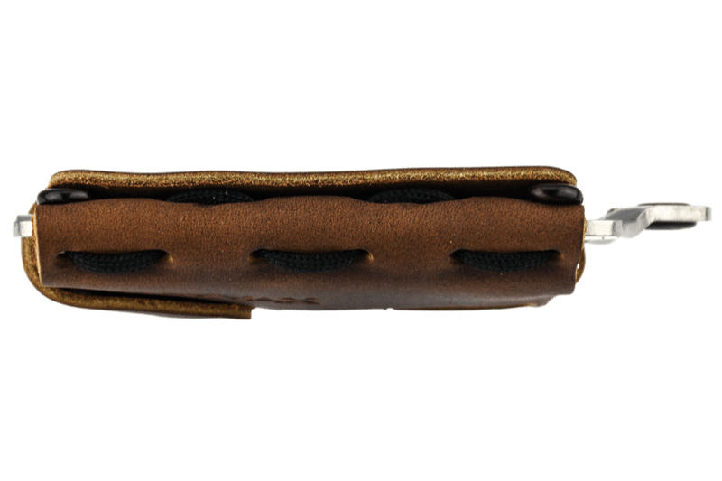 Trayvax Enterprises Wallet Element Wallet - Raw Mississippi Mud