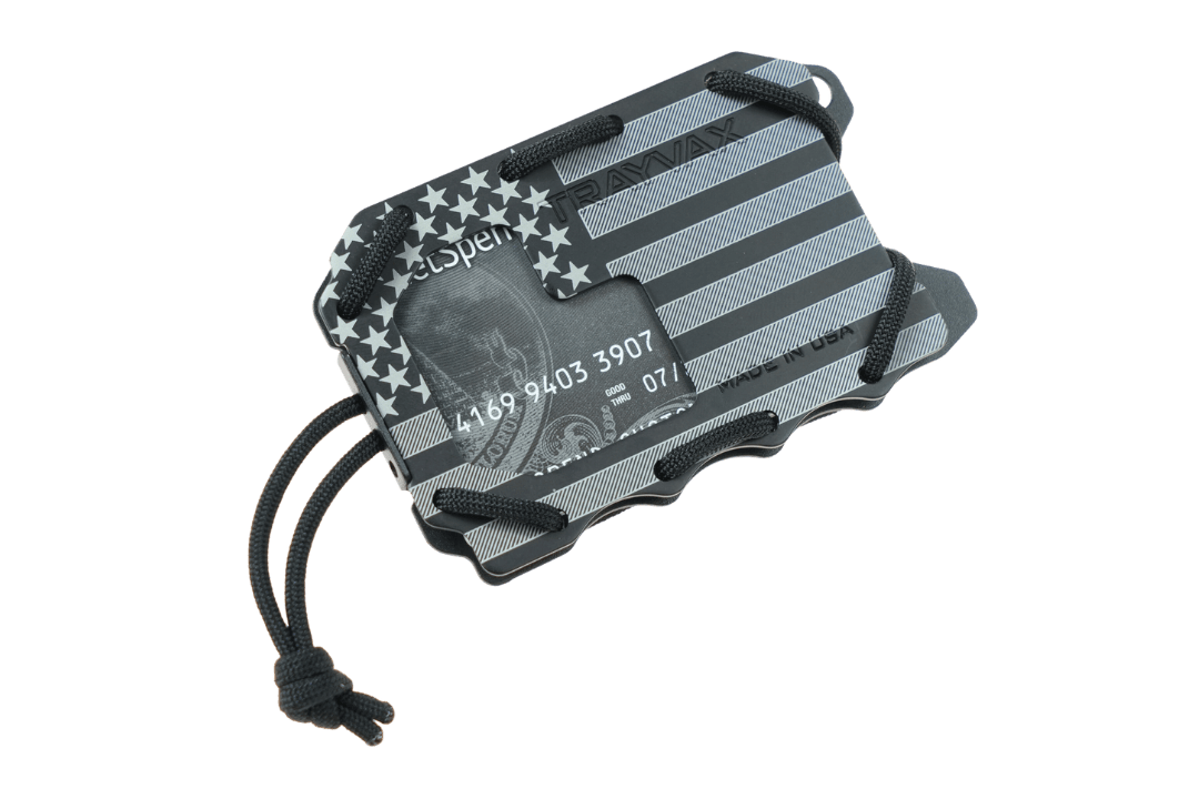 Trayvax Enterprises Wallet Original 2.0 Patriot Edition