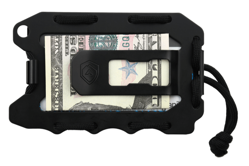Trayvax Enterprises Wallet Original 2.0 Wallet - Black