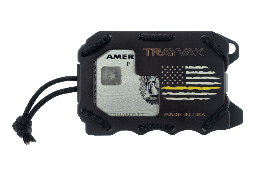 Trayvax Enterprises Wallet Original 2.0 Wallet - Dispatcher