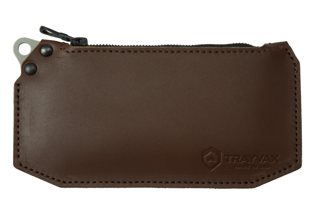 Trayvax Enterprises Wallet Renegade Zipper Wallet