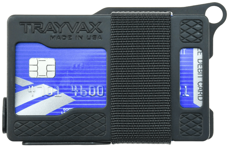 #color_shadow-black Trayvax Enterprises Wallet Shadow Black Armored Summit Wallet