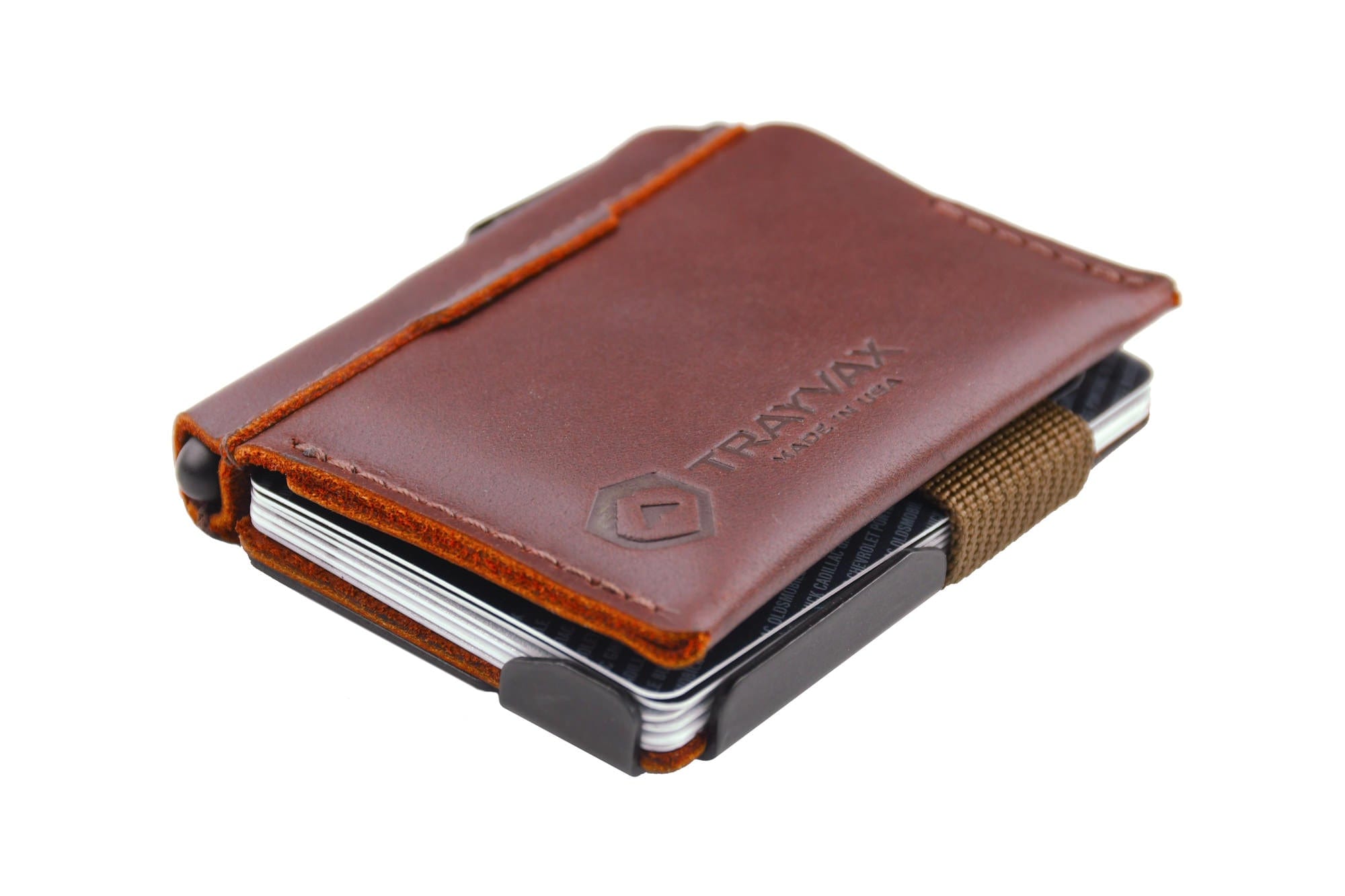 Trayvax Enterprises Wallet Summit Notebook