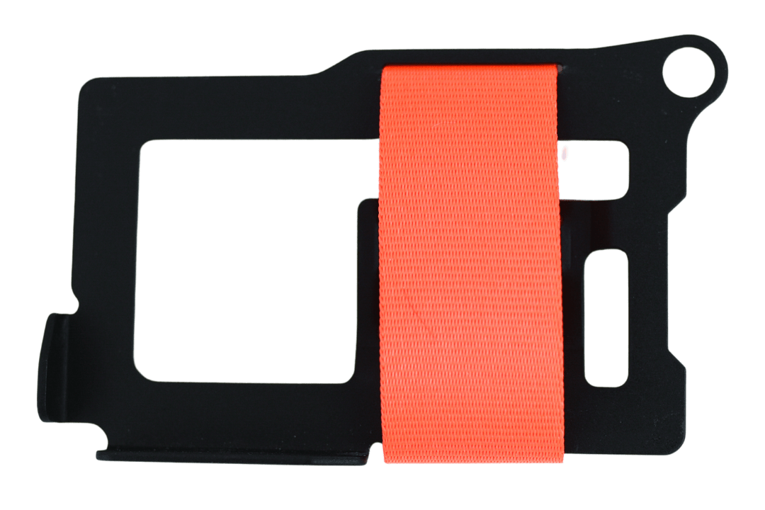 Trayvax Enterprises Wallet Summit Wallet - Talon Orange