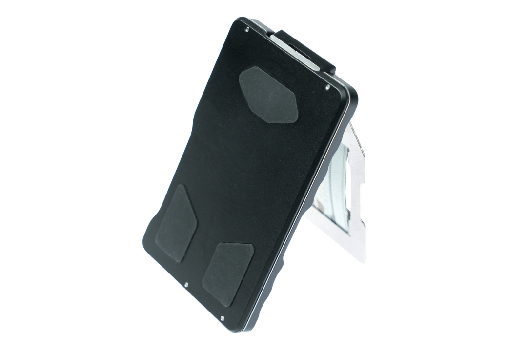 Trayvax Enterprises Wallet Traverse - Black