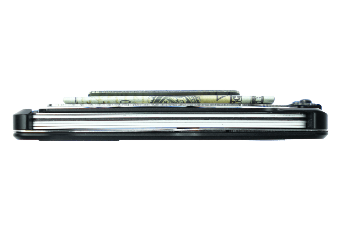 Trayvax Enterprises Wallet Traverse - Black