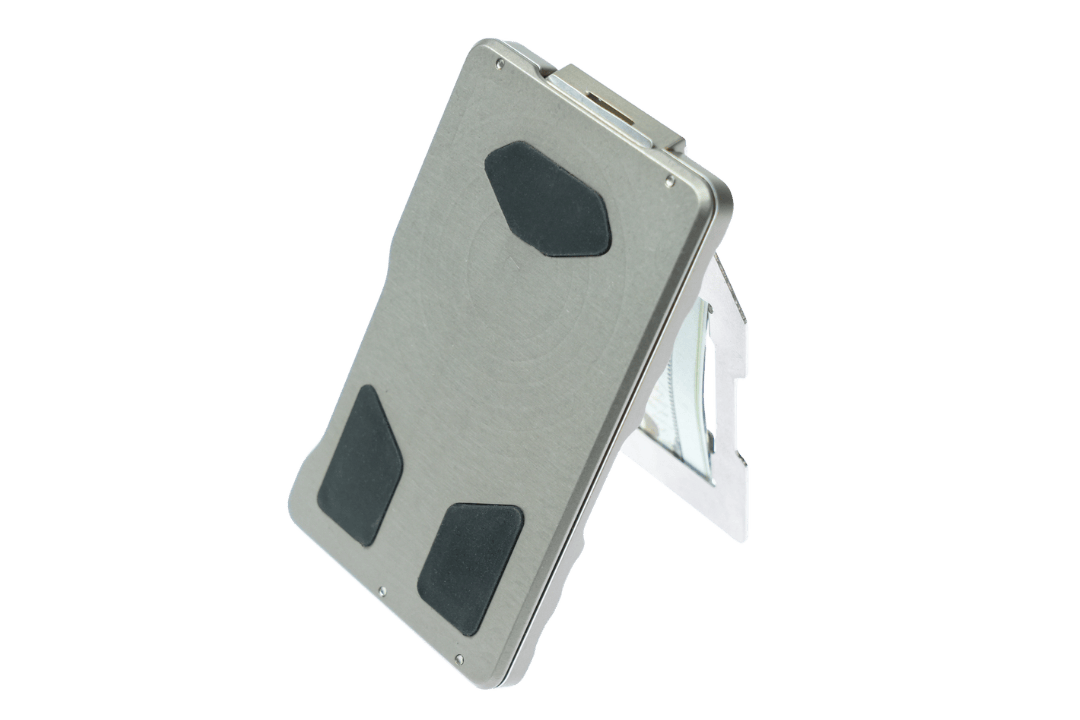 Trayvax Enterprises Wallet Traverse - Grey