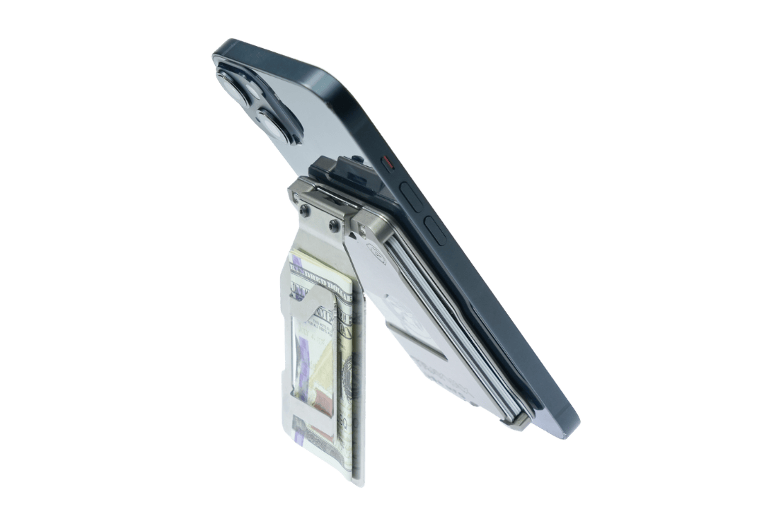 Trayvax Enterprises Wallet Traverse - Grey