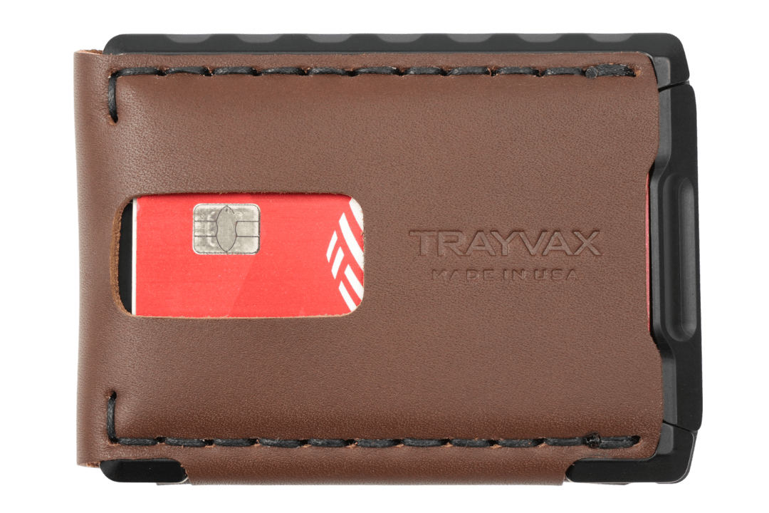Venture Billfold Wallet | Seconds | Black Ano